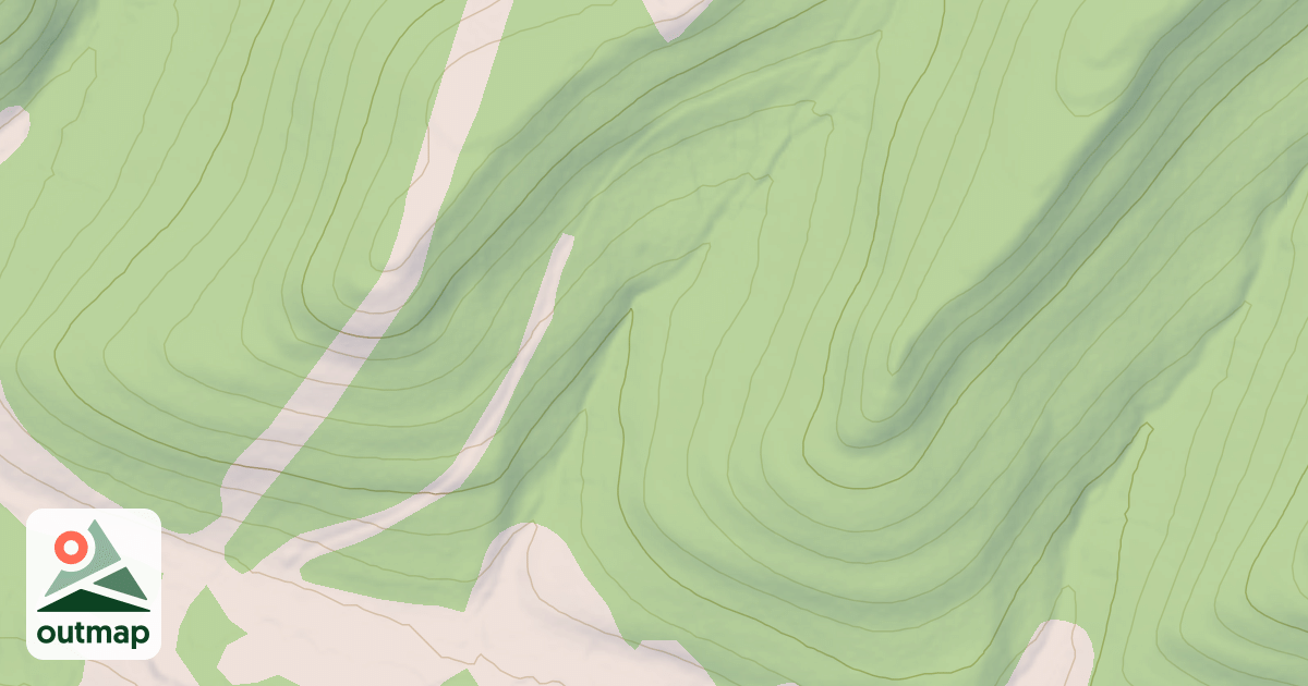 Map of USGS National Digital Trails bbb15c54-c708-4f35-b13b-05f5ab6995bb