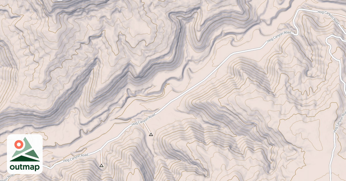 Map of BLM National GTLF Public Motorized Roads 0a8b5c9e-de2a-4a6e-b1b1-5e7126230205