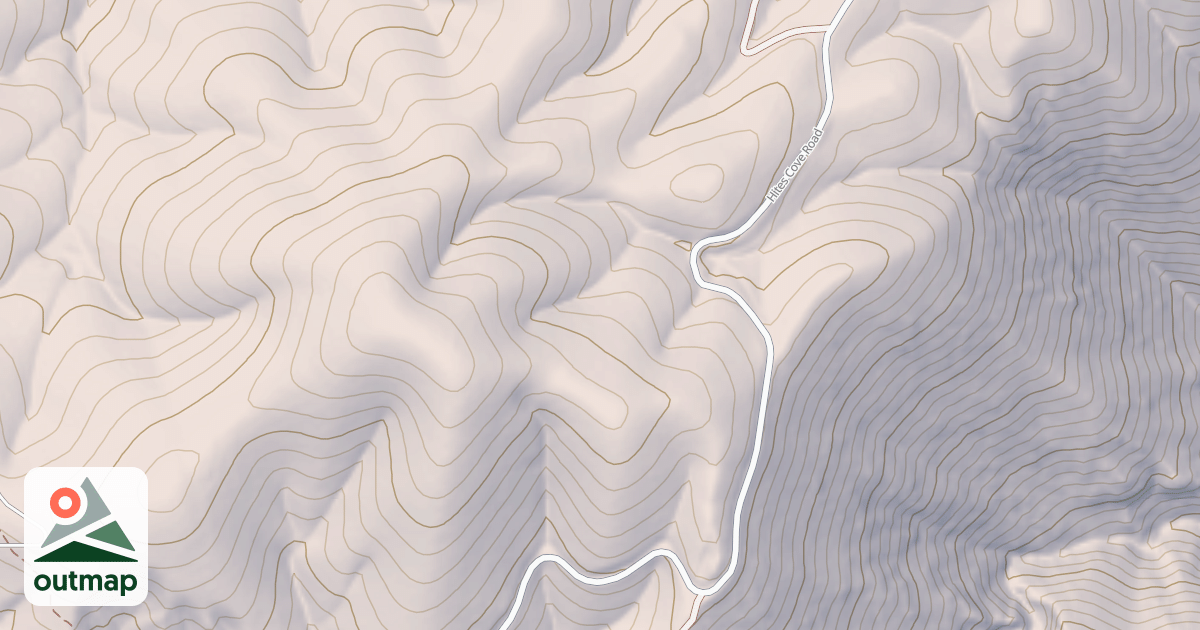 Map of Buckingham