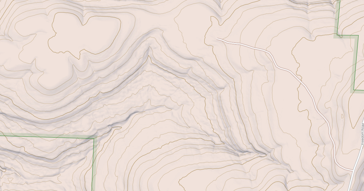 Map preview of USFS Motor Vehicle Use Map Roads {EC5B237A-FCD1-4762-97CC-2F8904D24EA4}