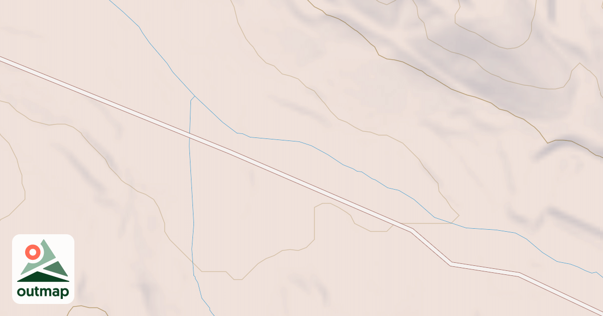 Map of BLM National GTLF Public Motorized Roads 00e3bd77-d0f7-4ed7-827a-dcb2e3b94628