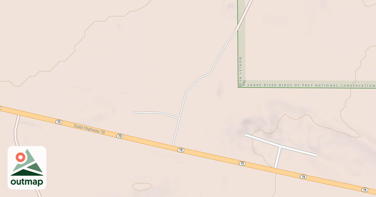 Map of BLM National GTLF Public Motorized Roads 024ddb7b-8cdb-4cf5-b4ae-209c8dea33ad