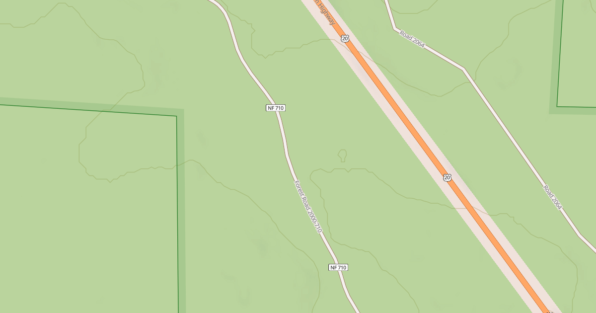 Map preview of USFS Motor Vehicle Use Map Roads {675D9AD3-5C94-440D-B0D8-3C37C2FEABA3}