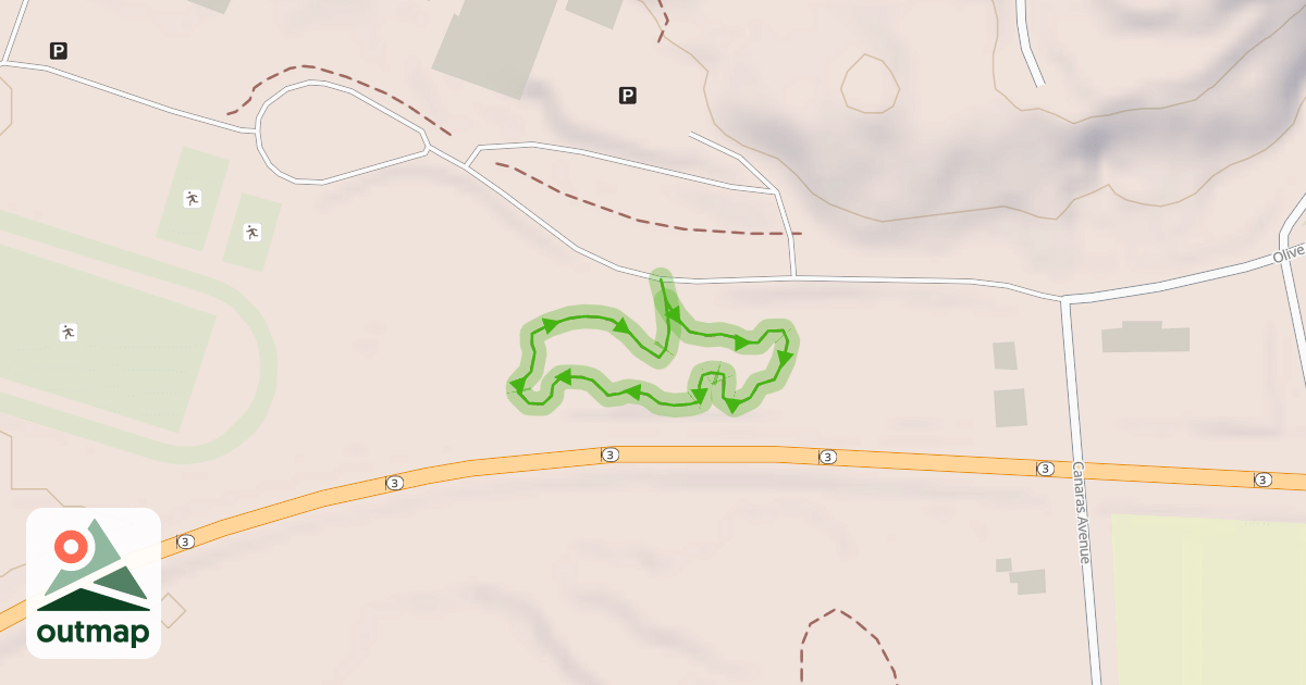 Map of Yellow