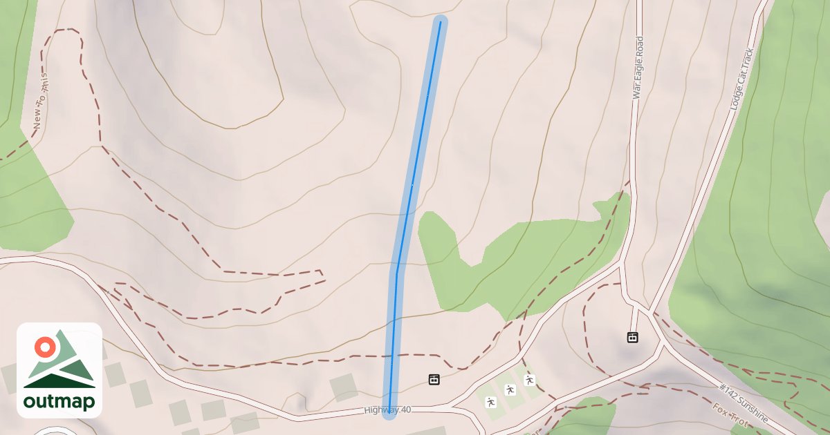 Map of Smuggler