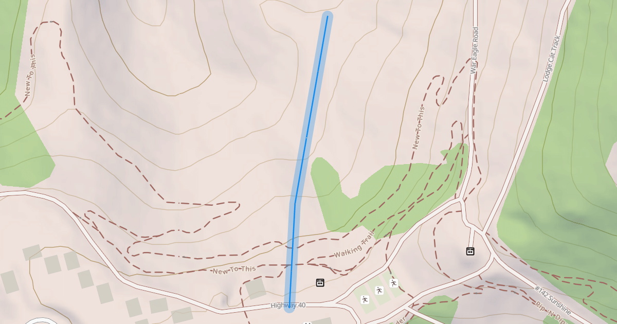 Map preview of Smuggler