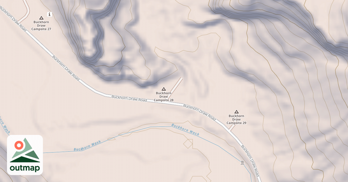 Map of BLM National GTLF Public Motorized Roads 13964d67-4c81-45ef-9526-534e7c6454c7
