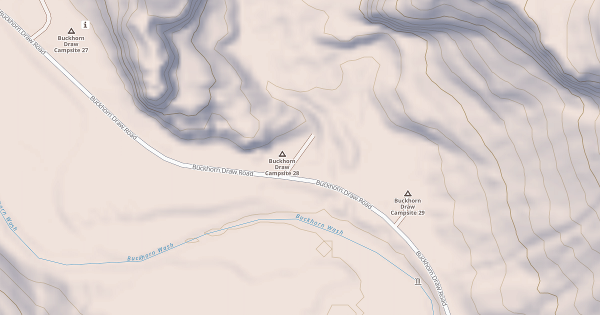 Map preview of BLM National GTLF Public Motorized Roads 13964d67-4c81-45ef-9526-534e7c6454c7