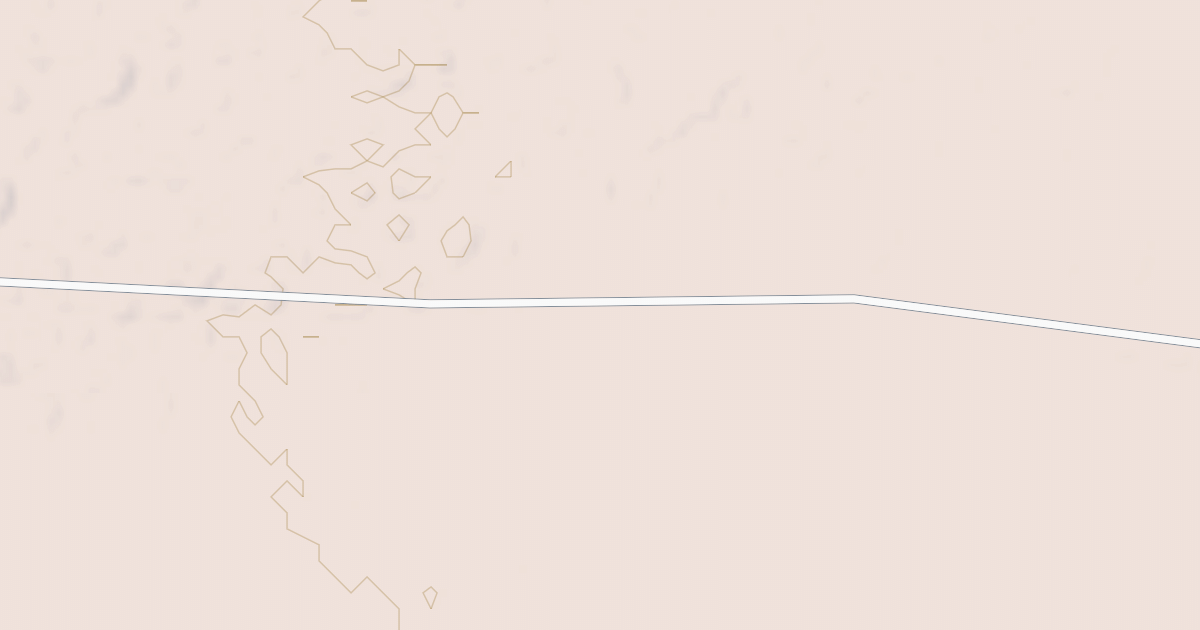 Map preview of Red Sands Ohv - Trail System