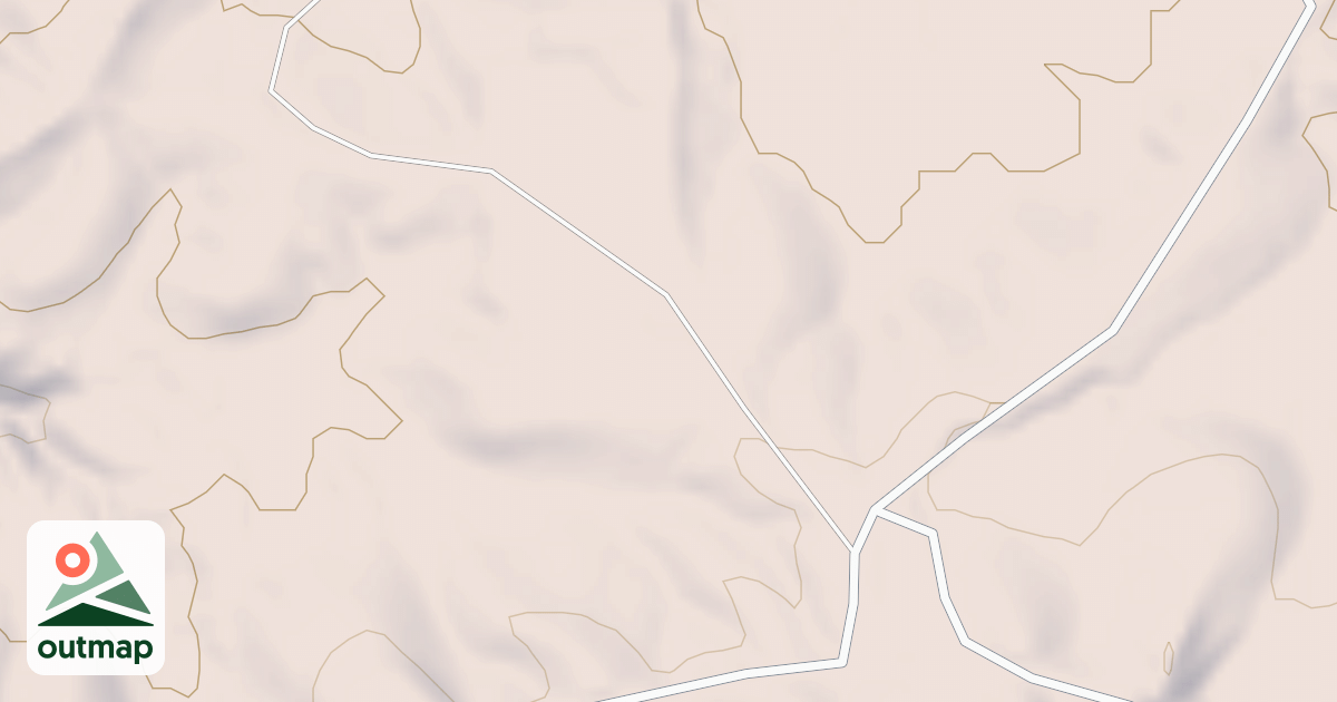 Map of BLM National GTLF Public Motorized Roads 1323fb0f-fd57-47e9-afdb-49124da6b035