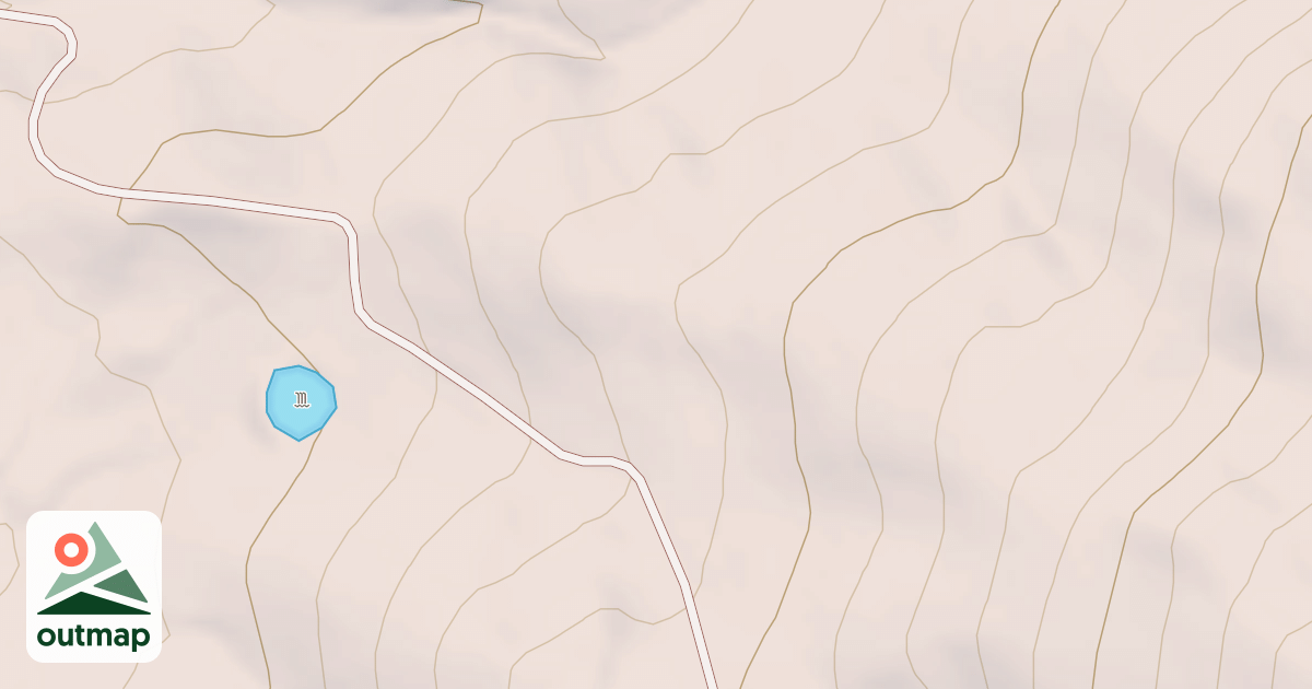 Map of CHALK