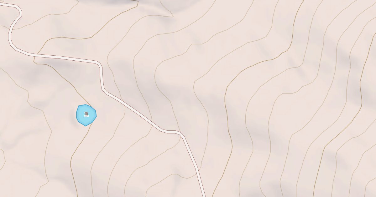 Map preview of CHALK