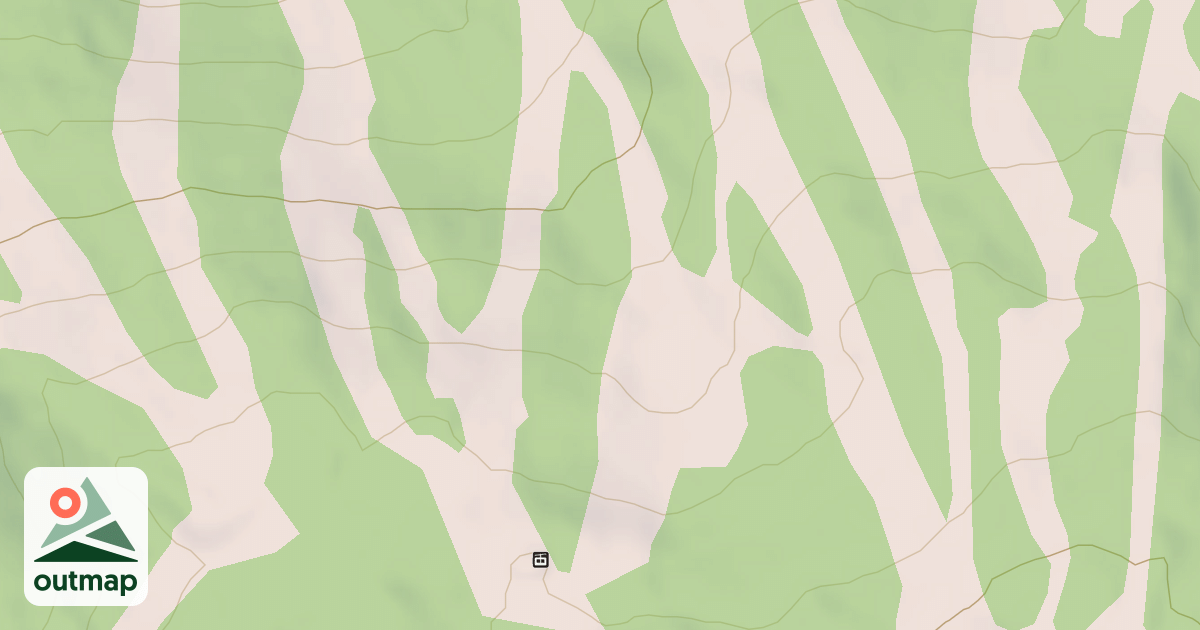 Map of Secteur Silver