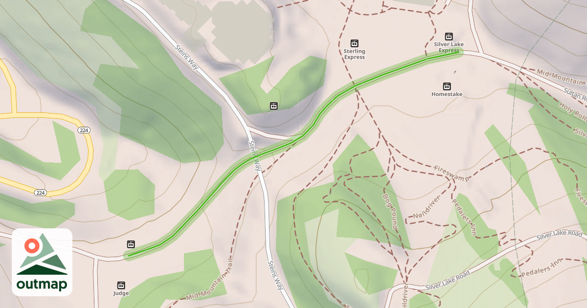 Map of Trainer