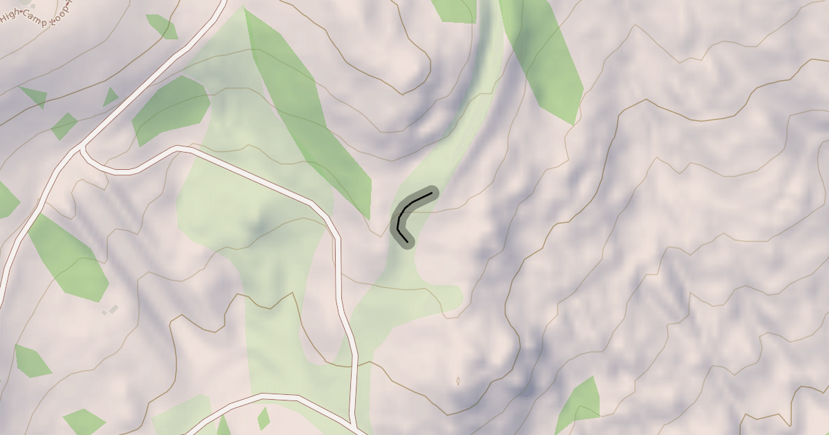 Map preview of Dip o' Death