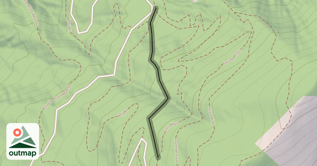 Map of Original Gangsta