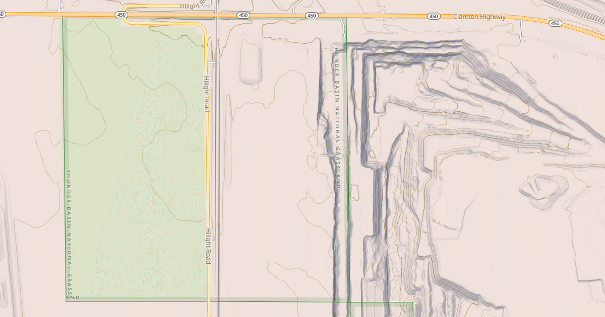 Map preview of MINE 8.4