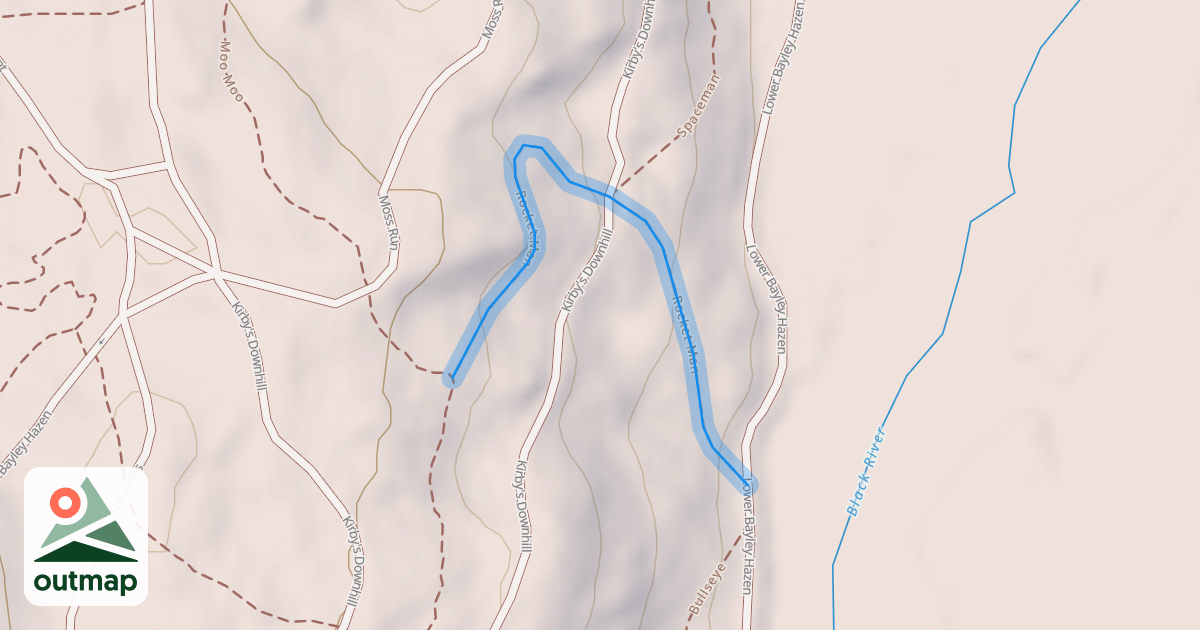 Map of Rocket Man