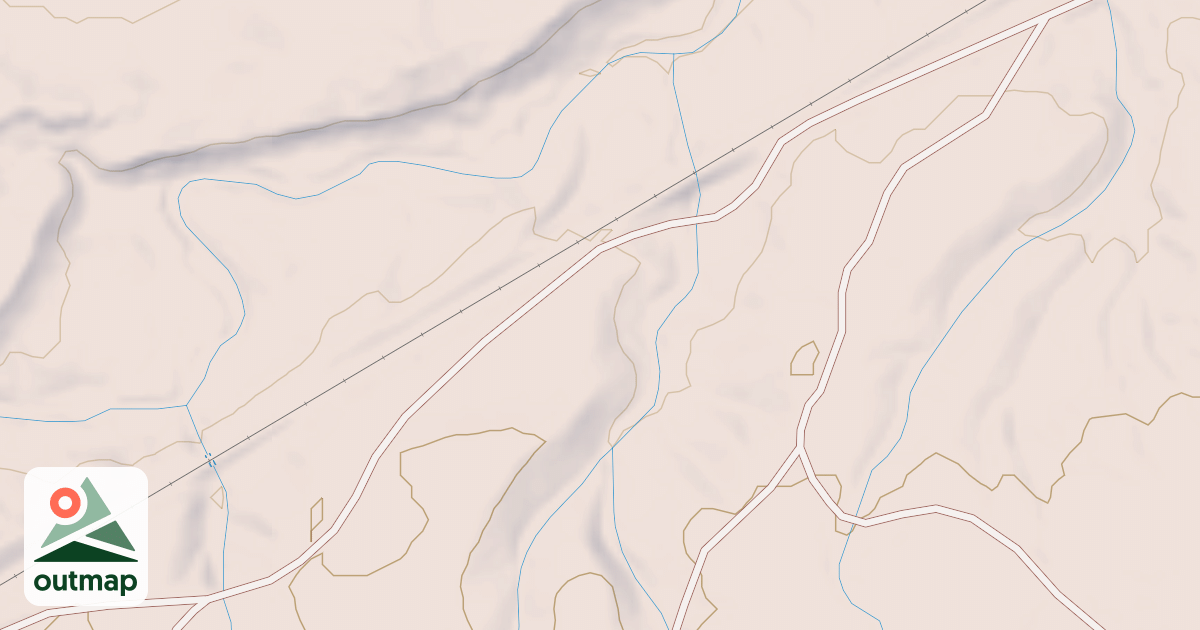 Map of BLM National GTLF Public Motorized Roads 190bf2cb-e79a-49f2-8010-c0bbe8006c1d