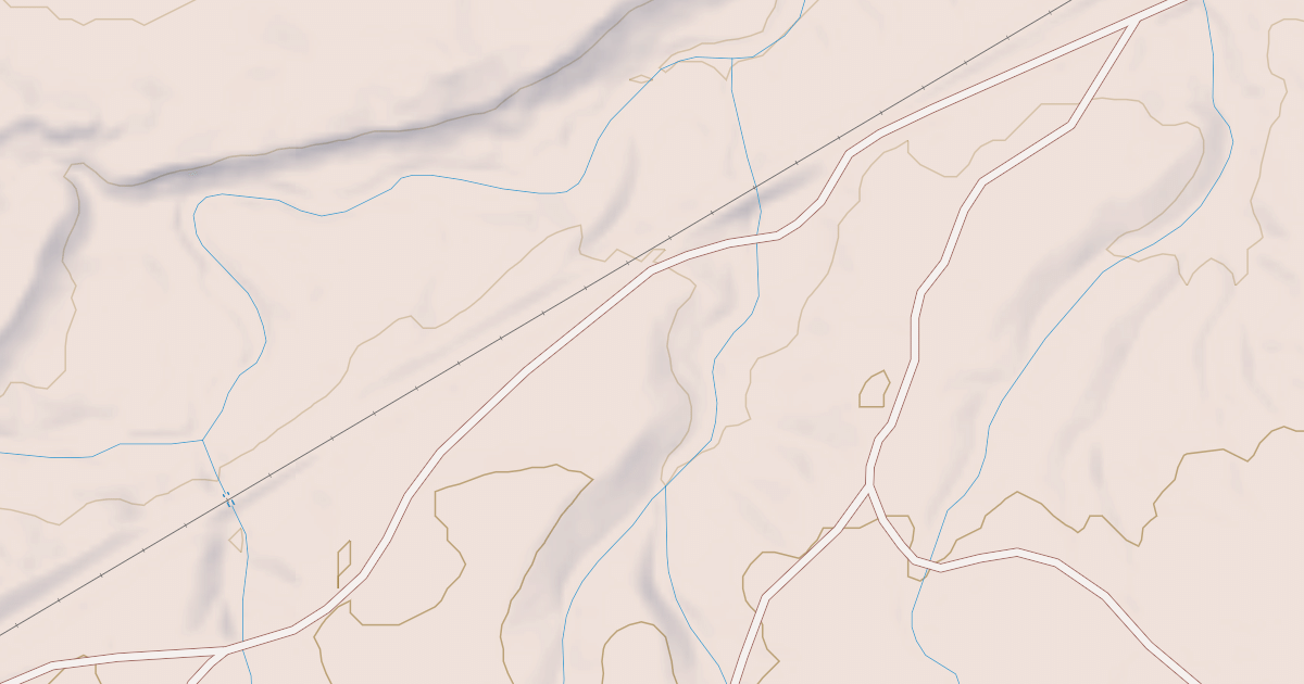 Map preview of BLM National GTLF Public Motorized Roads 190bf2cb-e79a-49f2-8010-c0bbe8006c1d