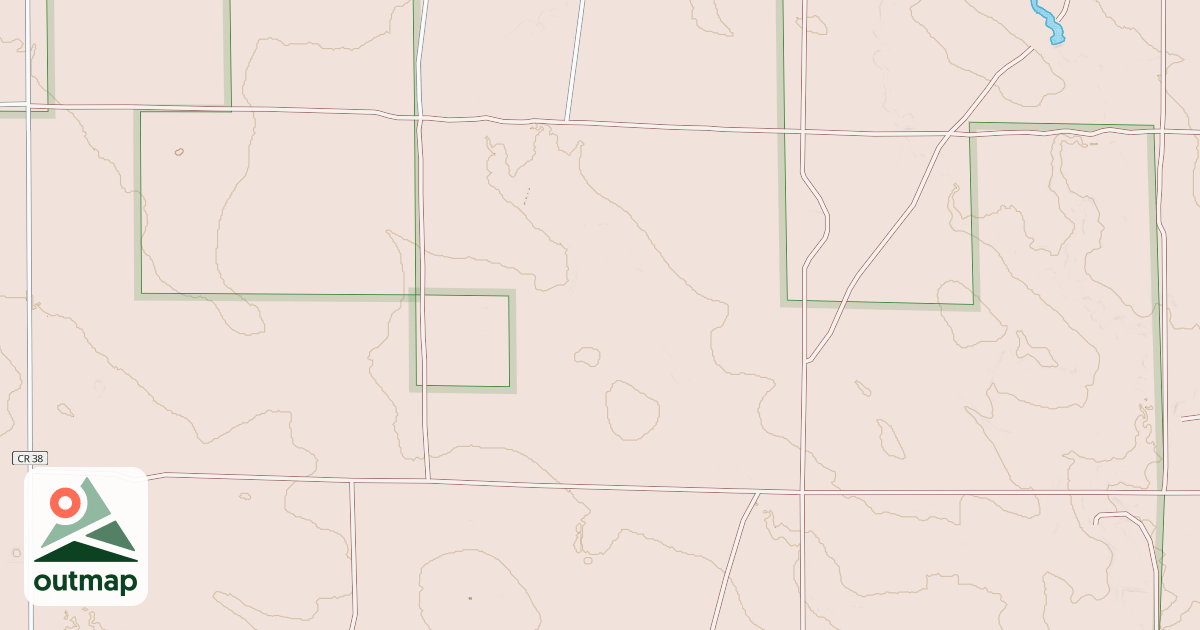 Map of 970.V