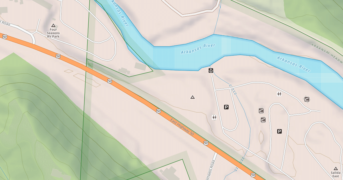 Map preview of BLM National GTLF Public Motorized Roads 7c2783e6-cb28-45da-a33a-6619037abfb0