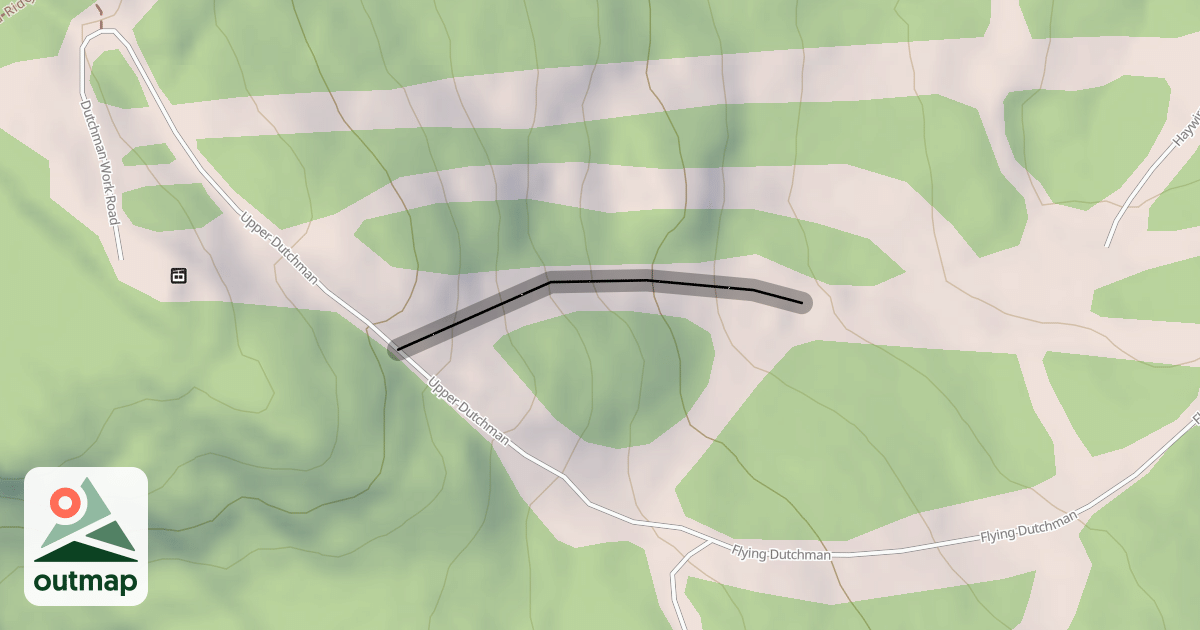 Map of Avalanche