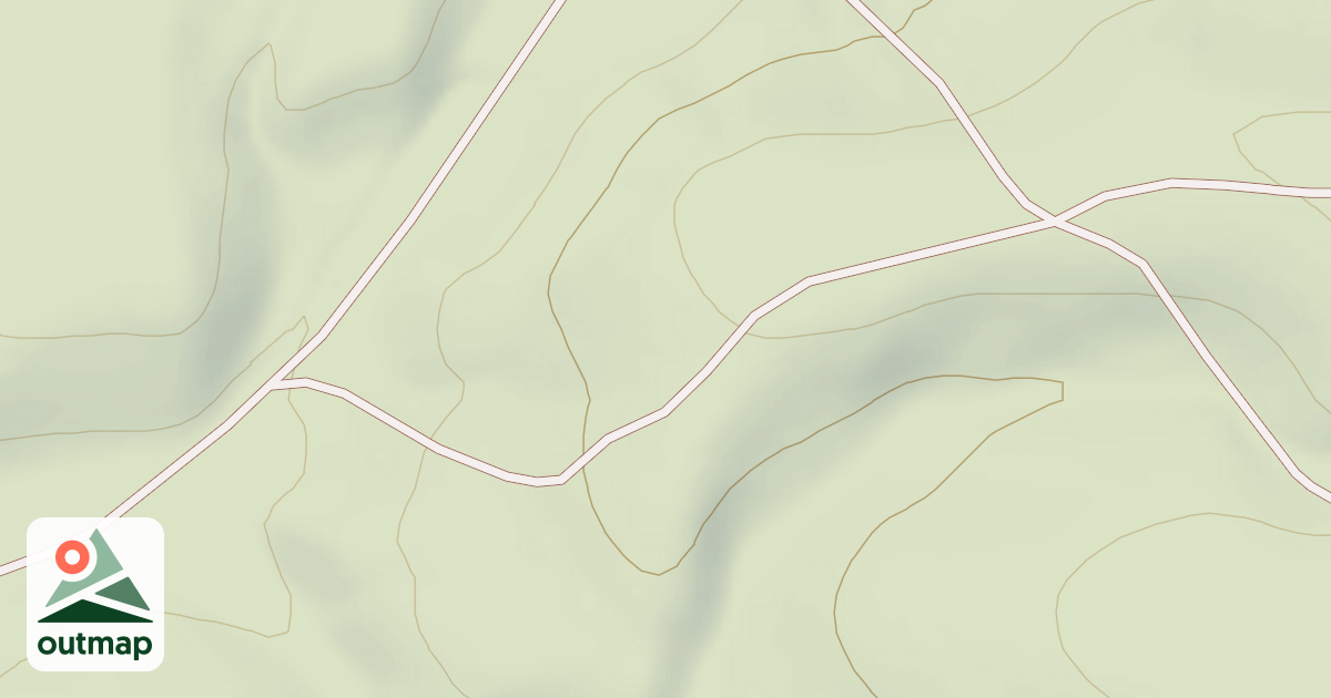 Map of BLM National GTLF Public Motorized Roads 207d2d2d-6c2a-4606-9af3-c1e3a3f9b437