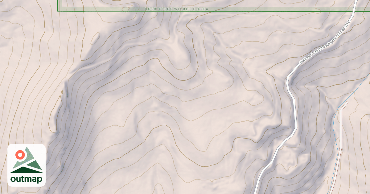Map of GOLD FILL