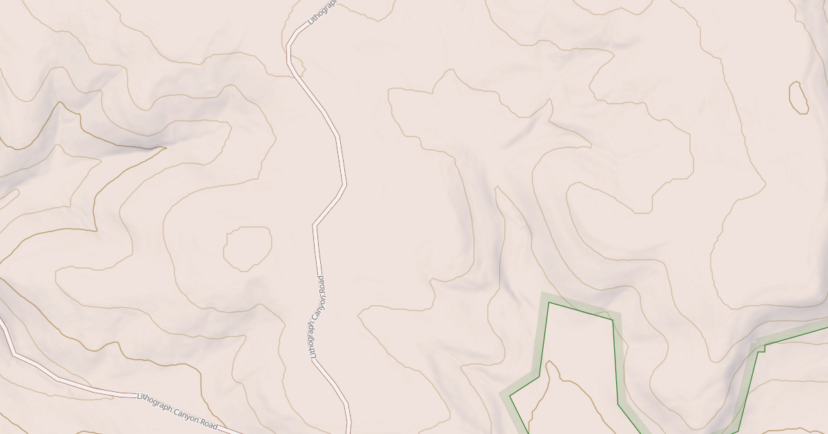 Map preview of LITHOGRAPH BR 1F
