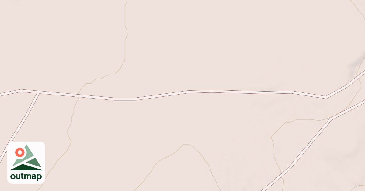 Map of BLM National GTLF Public Motorized Roads 24f0b0a7-9a3c-4626-ad3e-caf873b1883d