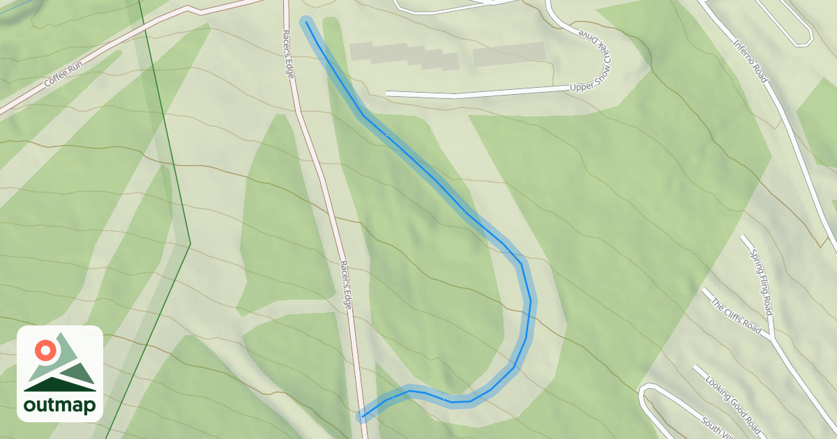 Map of Cat's Meow