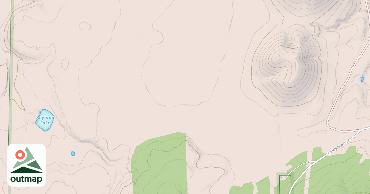 Map of USFS National Forest System Roads {911E3C46-7439-424D-AB5A-C43039CB72AE}