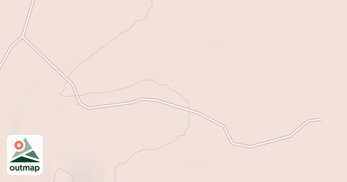 Map of BLM National GTLF Public Motorized Roads 7eaca4b7-8a79-44f4-935a-273354de1252