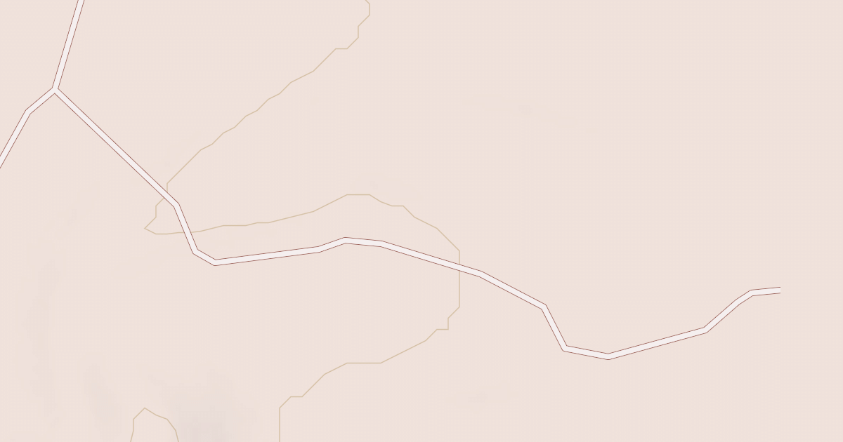 Map preview of BLM National GTLF Public Motorized Roads 7eaca4b7-8a79-44f4-935a-273354de1252