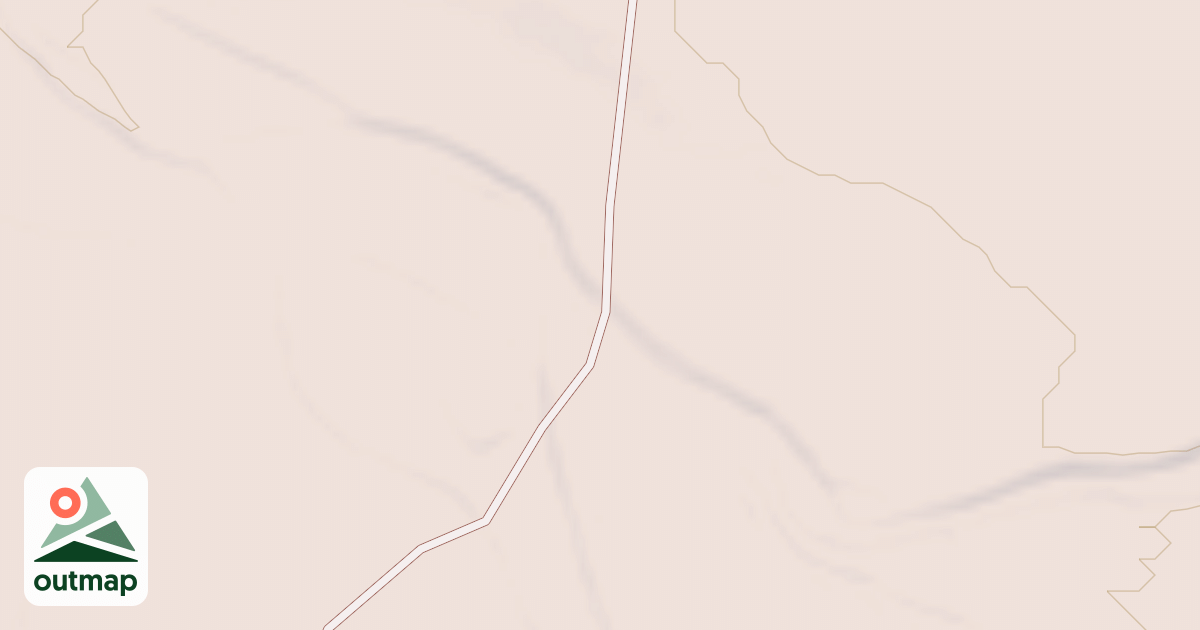 Map of BLM National GTLF Public Motorized Roads 39e2b8d7-c041-44ad-994f-0f00d2364cbb