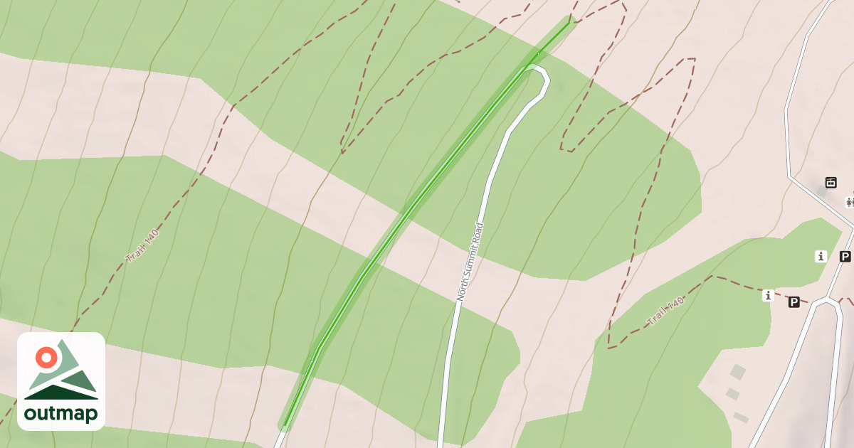 Map of Cub Crossing