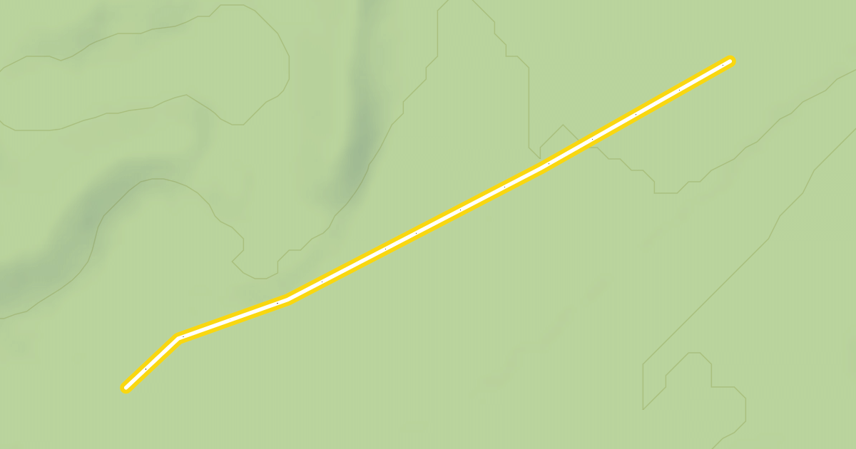 Map preview of Southern Traverse