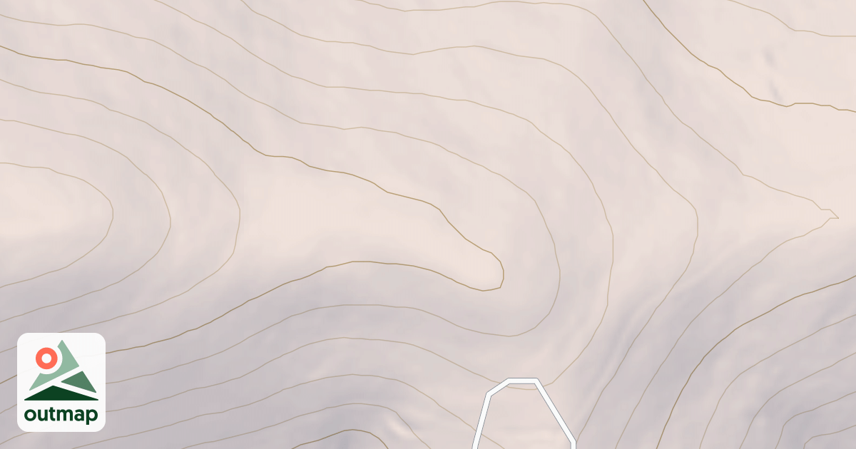 Map of Pioneer Ridge