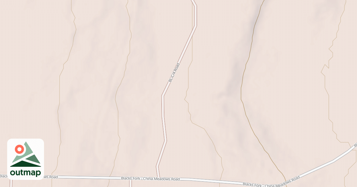 Map of BL-C/4