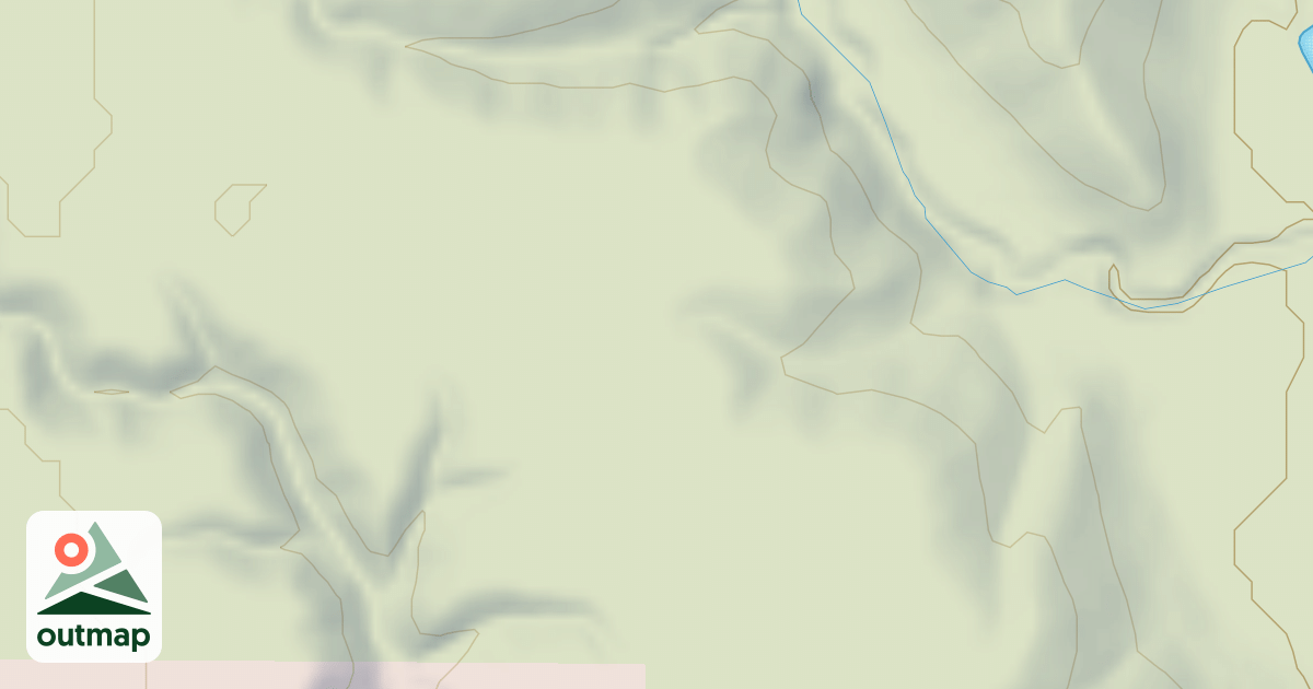 Map of Cemetery