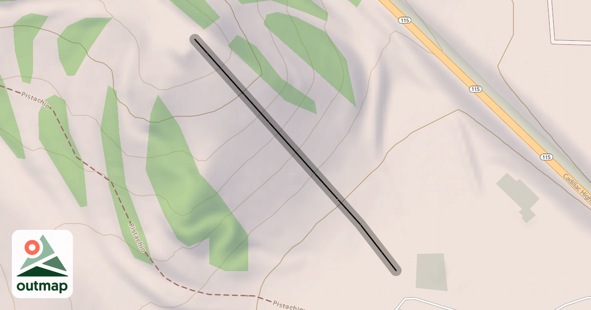 Map of Thor