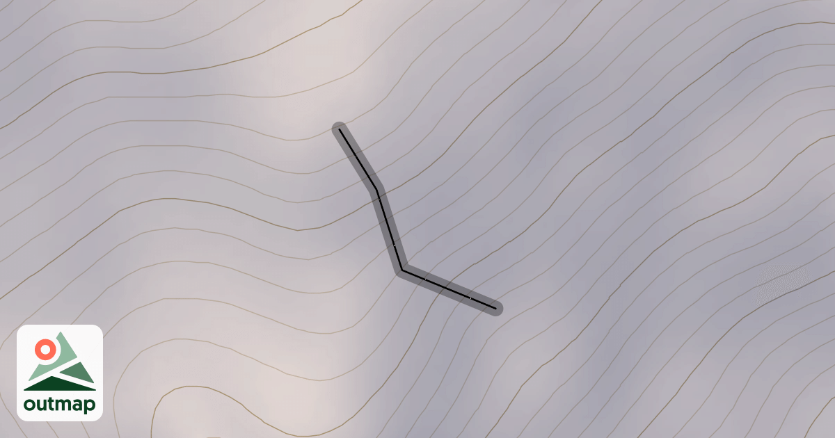 Map of Chute 12