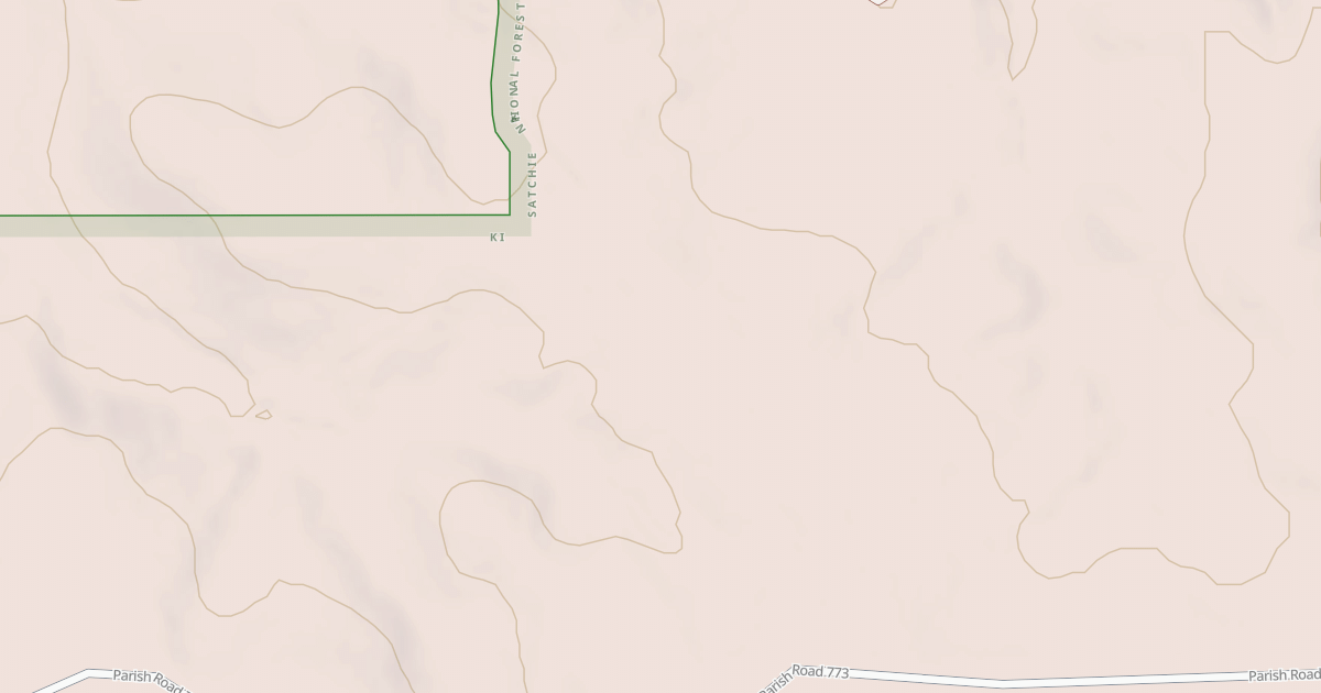 Map preview of 5804
