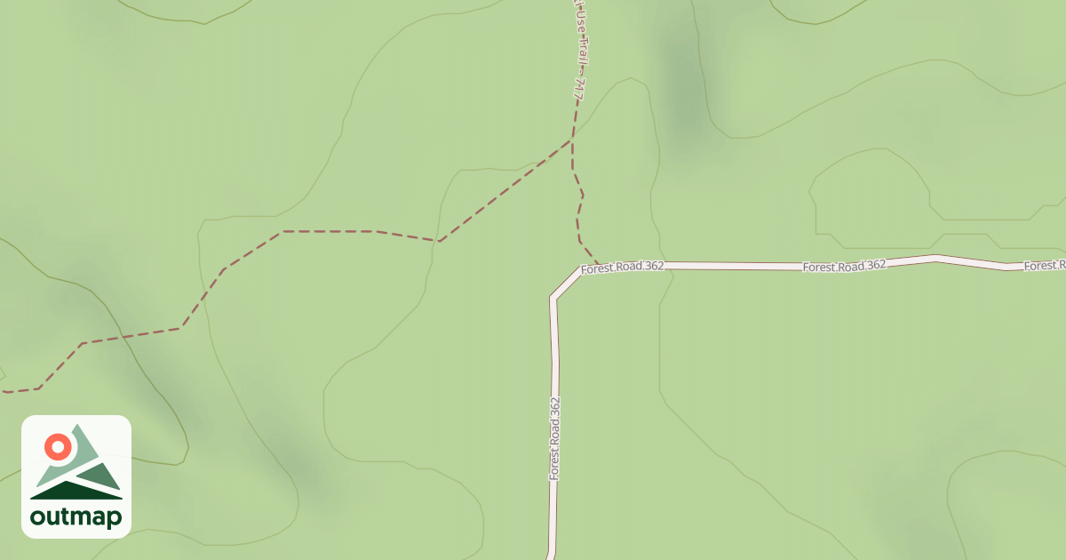 Map of 975