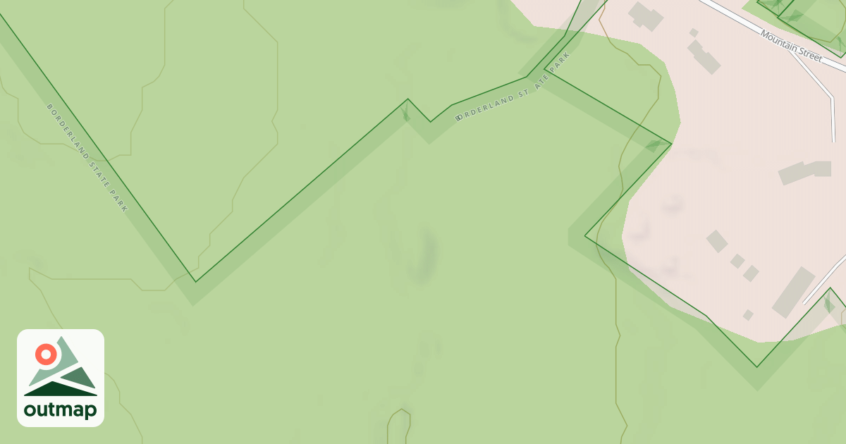 Map of USGS National Digital Trails 1aa4b357-48ef-4a04-ad1f-24222b78885d