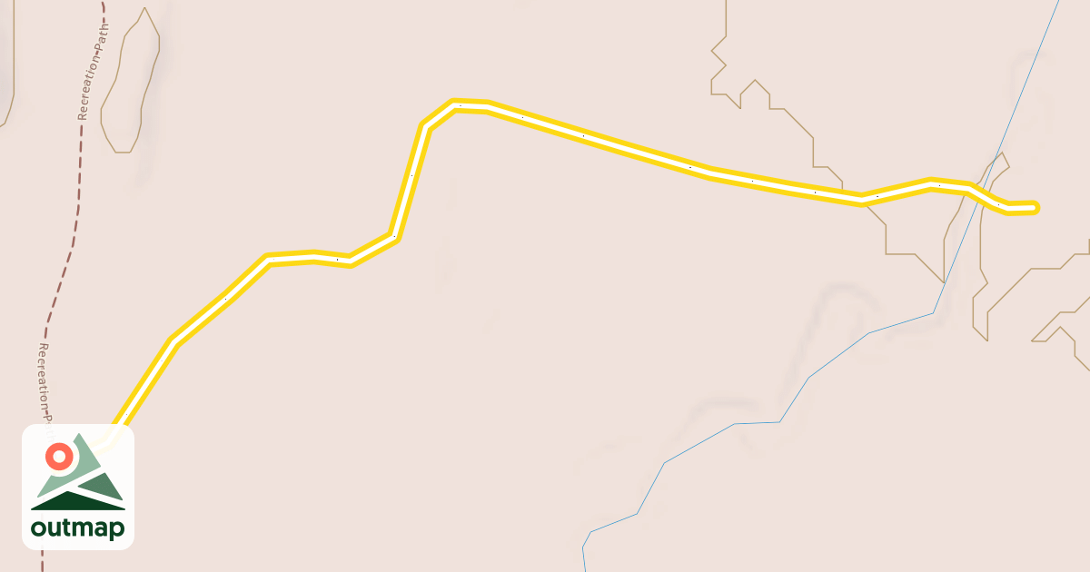 Map of The Maze