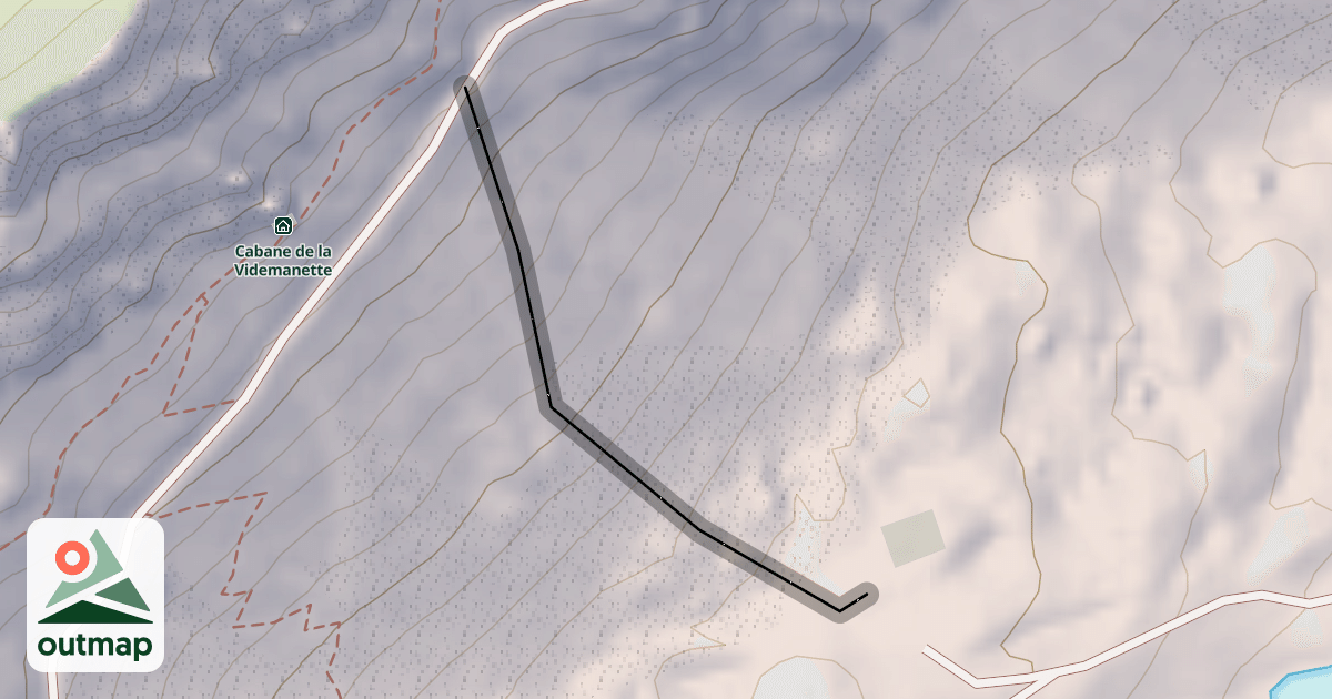 Map of 88