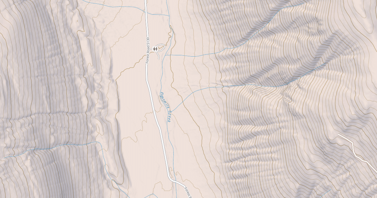 Map preview of EIGHTMILE G
