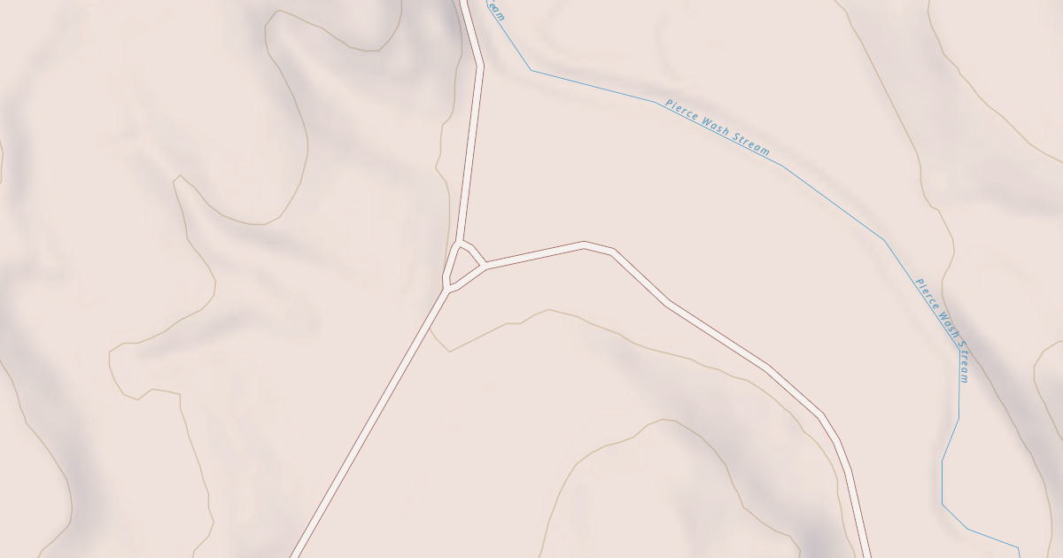 Map preview of USFS National Forest System Roads {346551F6-7308-4AD0-9677-F192BA361A9B}